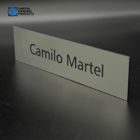 Nameplates #1120-5